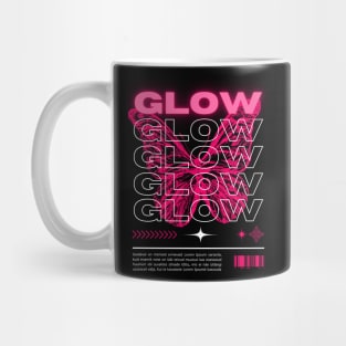 Glow Butterfly Mug